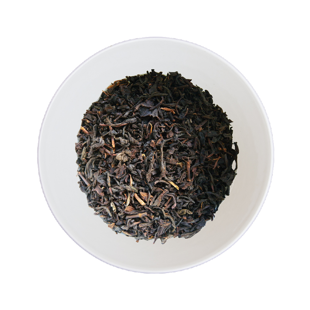 Flush Black Tea